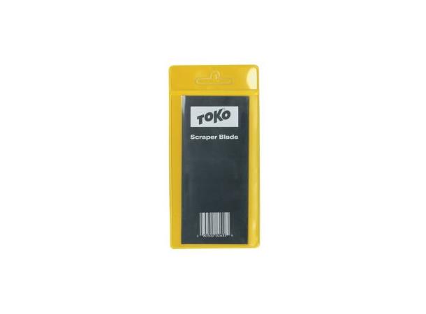 Toko Steel Scraper Blade Solid stålsikling for ski. 